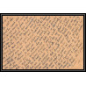 Lettre 2633 Prisonniers de Guerre Kriegsgefangenen war 1939/1945 Stalag 13A Camp 2392 D42 