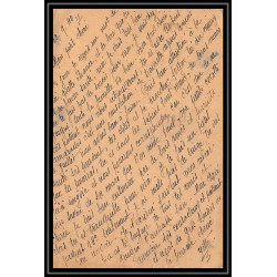 Lettre 2637 Prisonniers de Guerre Kriegsgefangenen war 1939/1945 Stalag 13A Camp 2392 D30