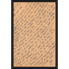 Lettre 2637 Prisonniers de Guerre Kriegsgefangenen war 1939/1945 Stalag 13A Camp 2392 D30