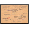 Lettre 2638 Prisonniers de Guerre Kriegsgefangenen war 1939/1945 Stalag 13A Camp 2392 D30