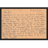Lettre 2638 Prisonniers de Guerre Kriegsgefangenen war 1939/1945 Stalag 13A Camp 2392 D30