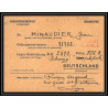 Lettre 2640 Prisonniers de Guerre Kriegsgefangenen war 1939/1945 Stalag 13A Camp 2392 D26