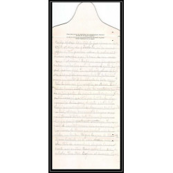 Lettre 2679 Prisonniers de Guerre Kriegsgefangenen war 1939/1945 Stalag 6C - 13/A