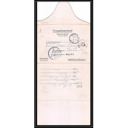 Lettre 2680 Prisonniers de Guerre Kriegsgefangenen war 1939/1945 Stalag VI - 28