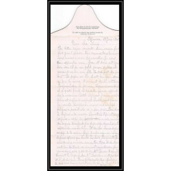 Lettre 2680 Prisonniers de Guerre Kriegsgefangenen war 1939/1945 Stalag VI - 28