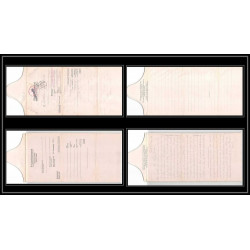 Lettre 2681 Prisonniers de Guerre Kriegsgefangenen war 1939/1945 Stalag XVIII 1939