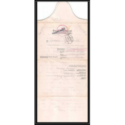 Lettre 2681 Prisonniers de Guerre Kriegsgefangenen war 1939/1945 Stalag XVIII 1939