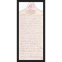 Lettre 2682 Prisonniers de Guerre Kriegsgefangenen war 1939/1945 STALAG KGF BP 96 1B
