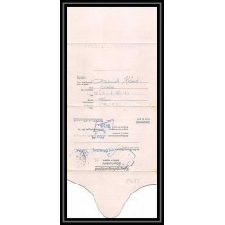 Lettre 2683 Prisonniers de Guerre Kriegsgefangenen war 1939/1945 Stalag 3A 66 Camp 863B ANGERS 