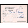 Lettre 2684 Prisonniers de Guerre Kriegsgefangenen war 1939/1945 Stalag 3A 65 Camp 863B 