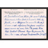 Lettre 2684 Prisonniers de Guerre Kriegsgefangenen war 1939/1945 Stalag 3A 65 Camp 863B 