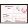 Lettre 2688 Prisonniers de Guerre Kriegsgefangenen war 1939/1945 Stalag 1A 39