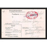 Lettre 2689 Prisonniers de Guerre Kriegsgefangenen war 1939/1945 Stalag 1A 93 Camp 26211 FZ