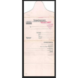 Lettre 2691 Prisonniers de Guerre Kriegsgefangenen war 1939/1945 Stalag 12D - 2