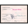Lettre 2694 Prisonniers de Guerre Kriegsgefangenen war 1939/1945 STALAG 7 - 2282B