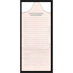 Lettre 2701 Prisonniers de Guerre Kriegsgefangenen war 1939/1945 STALAG 3c 53