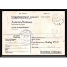 Lettre 2706 Prisonniers de Guerre Kriegsgefangenen war 1939/1945 STALAG 6C 22 AISNE BELIGNAT