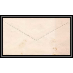 1866/ Inde (India) chamba state N°1 neuf Entier Stationery Enveloppe (cover) 