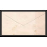 1866/ Inde (India) chamba state N°1 neuf Entier Stationery Enveloppe (cover) 
