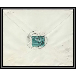 1944/ Inde (India) Entier Stationery Enveloppe (cover) N°21