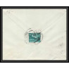 1944/ Inde (India) Entier Stationery Enveloppe (cover) N°21