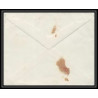 1945/ Inde (India) Entier Stationery Enveloppe (cover) N°21 par avion pour Allemagne germany