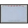1992/ Japon (Japan) Entier Stationery Aerogramme air letter N°22 oiseaux (birds) 1962 