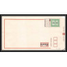 1998/ Taïwan Entier Stationery Enveloppe (cover) chine china