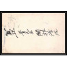 2046/ Japon (Japan) lot de 8 Entiers Stationery Carte postale (postcard) N° 31 & 33 1 1/2 sen blue