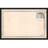 2046/ Japon (Japan) lot de 8 Entiers Stationery Carte postale (postcard) N° 31 & 33 1 1/2 sen blue