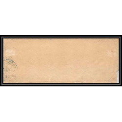 2177/ Allemagne bayern (germany) Entier Stationery Bande pour journal newspapers wrapper E3 1900