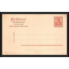 2186/ Allemagne (germany) Entier Stationery Carte postale (postcard) N°59 neuf 