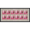 363e - Fujeira MNH ** Mi N° 475 / 484 A English Royalty feuilles sheets churchill king henri 7 queen elisabeth 1&2