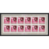 363e - Fujeira MNH ** Mi N° 475 / 484 A English Royalty feuilles sheets churchill king henri 7 queen elisabeth 1&2