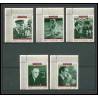 364 Fujeira MNH ** Mi N° 485 / 494 A personalities from american history espace (space) kennedy armstrong lincoln nixon