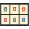 2646 Prins Karel/Prince Charles + certificat authenticité 1947 complet Epreuve d'artiste artist proof belgique belgie