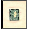 2646 Prins Karel/Prince Charles + certificat authenticité 1947 complet Epreuve d'artiste artist proof belgique belgie