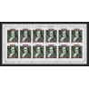 364f - Fujeira MNH ** Mi N° 486 A Benjamin Franklin feuilles sheets