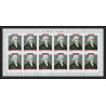 364i - Fujeira MNH ** Mi N° 487 A Thomas Jefferson président of usa feuilles sheets