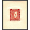 2646 Prins Karel/Prince Charles + certificat authenticité 1947 complet Epreuve d'artiste artist proof belgique belgie