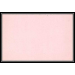 3752/ Equateur (ecuador) Entier Stationery Carte postale (postcard) 3c noir sur rose tb