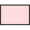 3752/ Equateur (ecuador) Entier Stationery Carte postale (postcard) 3c noir sur rose tb