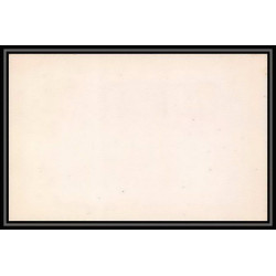 3753/ Equateur (ecuador) Entier Stationery Carte postale (postcard) 3c noir tb