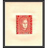 2646 Prins Karel/Prince Charles + certificat authenticité 1947 complet Epreuve d'artiste artist proof belgique belgie