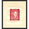 2646 Prins Karel/Prince Charles + certificat authenticité 1947 complet Epreuve d'artiste artist proof belgique belgie