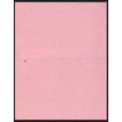 3893/ Chili (chile) Entier Stationery Carte postale (postcard) N°14 neuf (mint) tb + réponse 1884