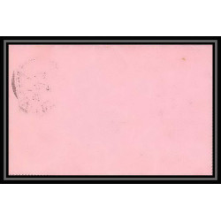 3894/ Chili (chile) Entier Stationery carte lettre letter card N°2 - santiago 1903