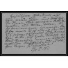 3899/ Chili chile Entier Stationery Carte postale N°15 allemagne (germany) via buenos aires Argentine (Argentina) 1895