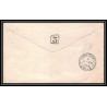 3911/ Chili (chile) Entier Stationery Enveloppe (cover) N°1 curico pour santiago 1894