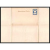 3927/ Chili (chile) Entier Stationery Bande journal newspapers wrapper N°3 neuf (mint) tb